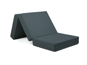 FLEXY POUF - taburetka a kvalitný ortopedický matrac v jednom
